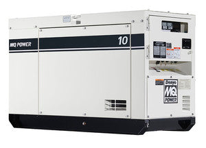Multiquip DCA10SPXU4C manufacturer illustration; configuration may vary