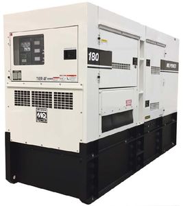 Multiquip DCA180SSJU4F3 manufacturer illustration; configuration may vary