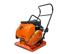 Multiquip MVCe82VBW manufacturer illustration; configuration may vary