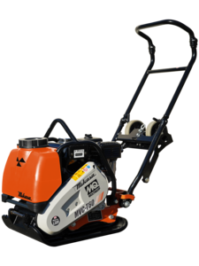 Multiquip MVCi60VB manufacturer illustration; configuration may vary