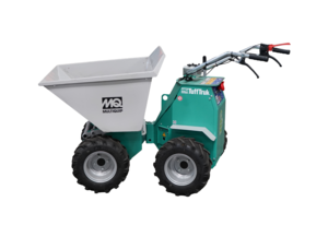 Multiquip TB12SE manufacturer illustration; configuration may vary