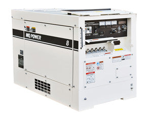 Multiquip TLG8SSK4F2 manufacturer illustration; configuration may vary
