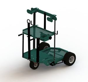 Multiquip WSC55C manufacturer illustration; configuration may vary