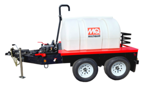 Multiquip WT5C2 manufacturer illustration; configuration may vary