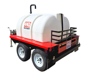 Multiquip WT5HP2 manufacturer illustration; configuration may vary