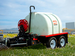 Multiquip WTE8CHR manufacturer illustration; configuration may vary