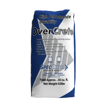 SpecChem OverCrete product image