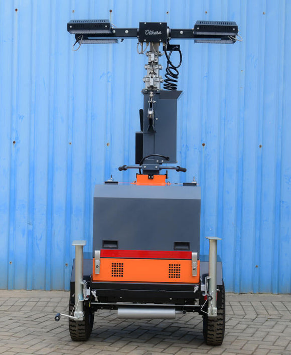 Olikara Qube Power light tower