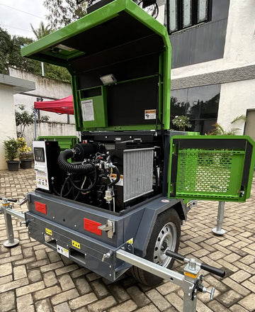 Olikara Qube Power Max Hybrid equipment detail