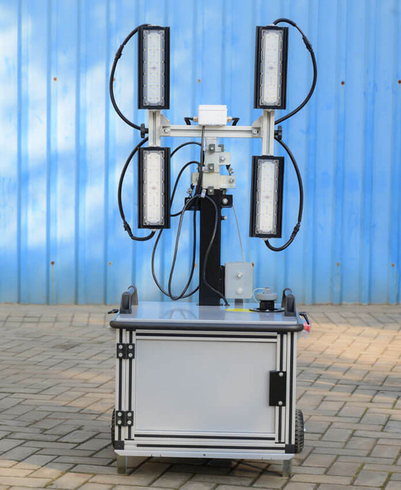 Olikara Qube Power Mini light tower