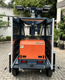Olikara Qube Solar equipment detail