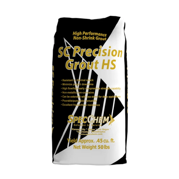 SpecChem SC Precision Grout HS product image