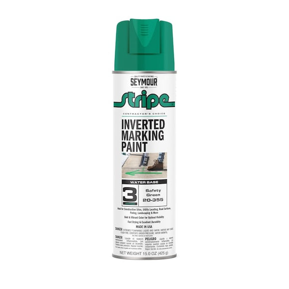 Seymour Paint 20-355 Safety Green