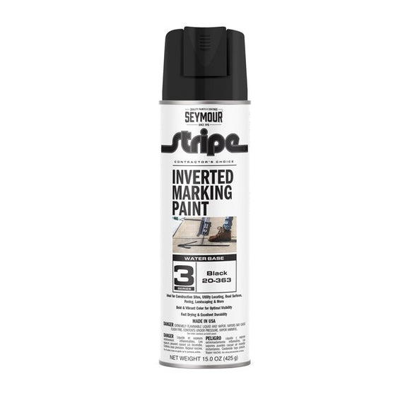 Seymour Paint 20-363 Black