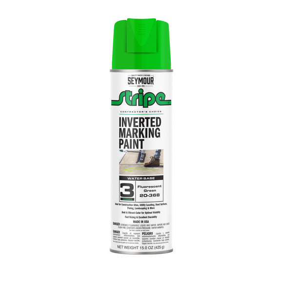 Seymour Paint 20-368 Fluorescent Green