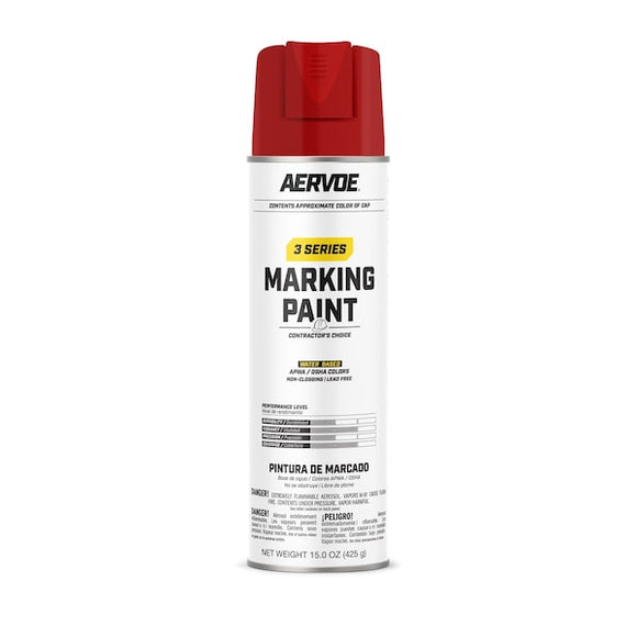 Seymour Paint 20-371 Safety Red
