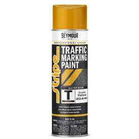 Seymour Paint 20-646 Traffic Yellow
