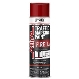 Seymour Paint 20-647 Traffic Red
