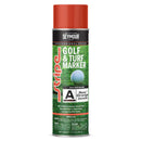 Seymour Paint 20-698 Fluorescent Red-Orange