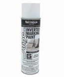 Seymour Paint 20-652 White 6-Series inverted marking paint, 17 oz net fill