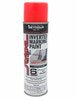 Seymour Paint 20-654 6-Series Fluorescent Red, 17 oz net fill