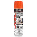Seymour Paint 20-658 Fluorescent Red-Orange 6-Series 17 oz
