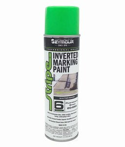 Seymour Paint 20-668 6-Series Fluorescent Green, 17 oz net fill