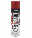 Seymour Paint 20-671 6-Series Safety Red, 17 oz net fill