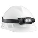 Sledge® Ruggedized Rechargeable Flood-Beam Headlamp – 1,000 Lumen THRO® Mode-2