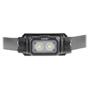 Sledge® Ruggedized Rechargeable Flood-Beam Headlamp – 1,000 Lumen THRO® Mode-3