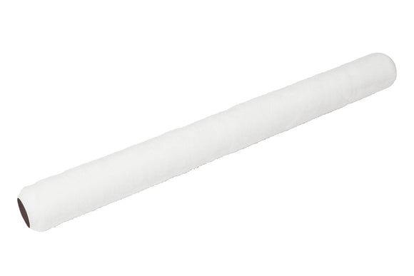 Midwest Rake 24" Pro-Grade Woven Shed-Resistant Roller Cover - 3/8" Nap, with End Caps