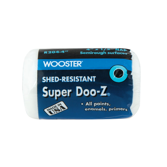 Wooster 4" Super Doo-Z® 1/2"