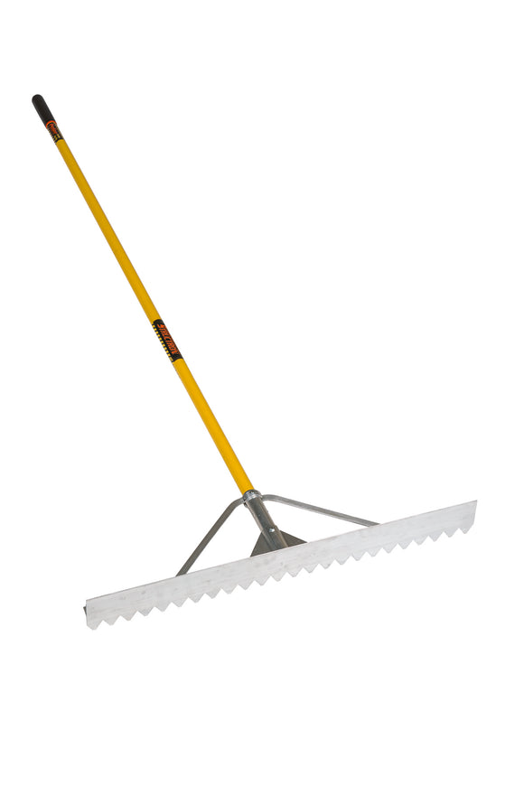 Structron Light Lute, 24" Heavy-Duty Aluminum, Goliath Bracing, 82" Premium Fiberglass, ProGrip™