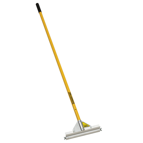 Midwest Rake 12" CAM® Gauge Rake Frame, 66" Yellow AH