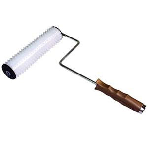 Midwest Rake 9" Stub Roller on Radial Roller Frame