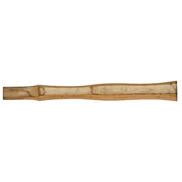 Link Handles® 14" Claw Hammer Handle, Octagon Body, For 16 Oz. Hammers, Better-Quality American Hickory, Clear Lacquer, Fire Finish, Contractor Grade
