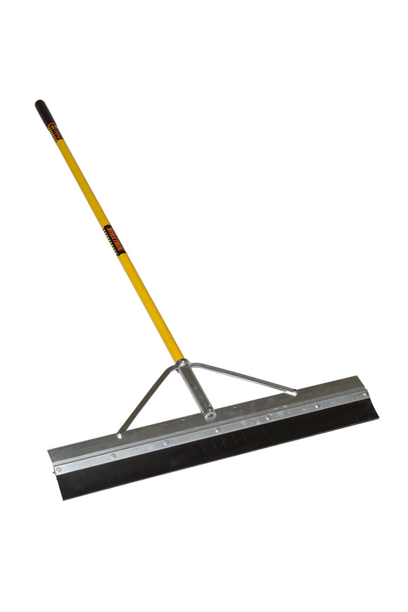 Structron Squeegee, 24" General Purpose, Wrap-Around Bracing, 66" Premium Fiberglass, ProGrip™