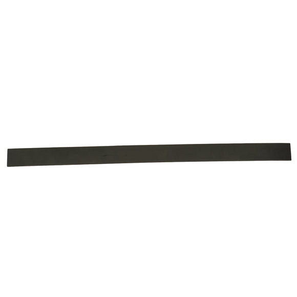 Midwest Rake 24" Neoprene (Black) No-Notch Squeegee Blade