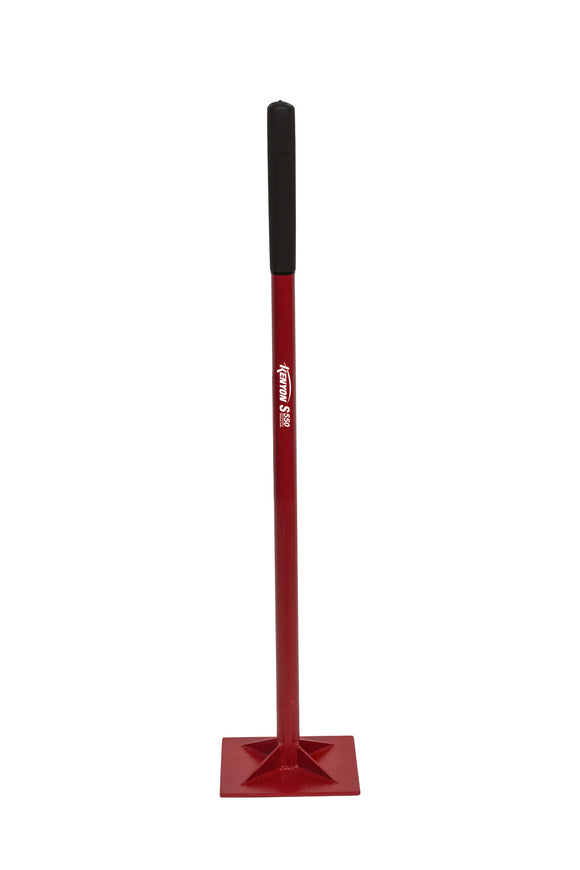 Kenyon 10" x 10" Heavy Duty Steel, Welded with Four Braces, 48" All-Steel, 12" Double Dip Grip