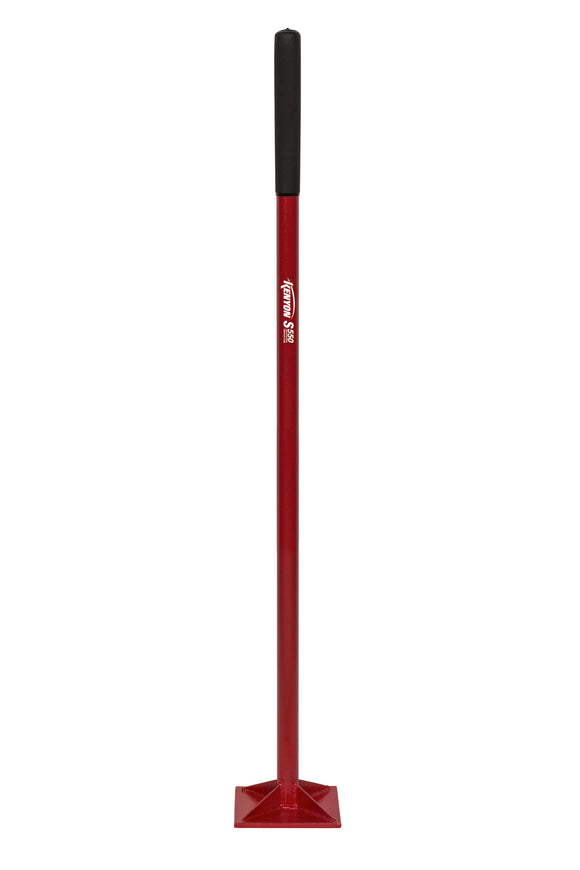 Kenyon 8" x 8" Heavy Duty Steel, Welded with Four Braces, 58" Extra Length All-Steel, 12" Double Dip Grip