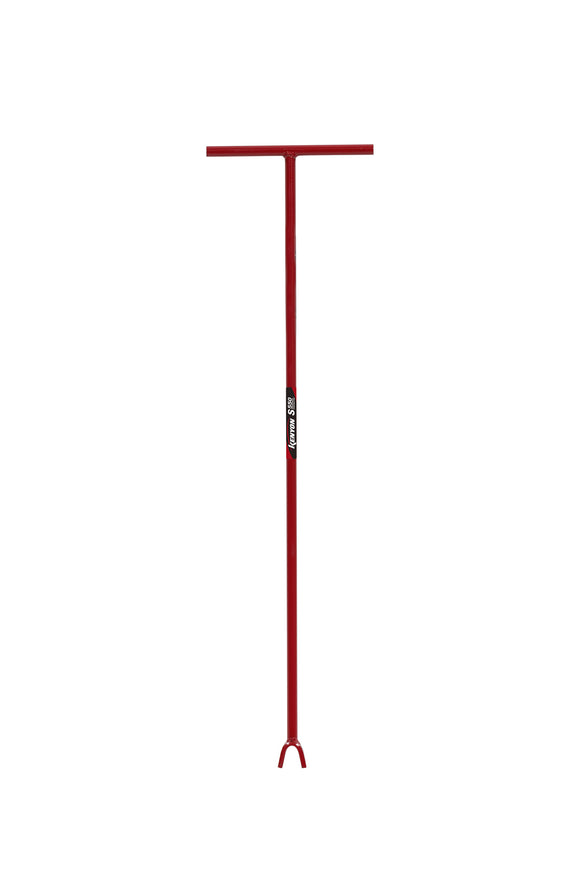 Kenyon 30" Meter Key, 3/4" Groove Wid Th, One -Piece Steel, 30" Steel, Welded T-Handle