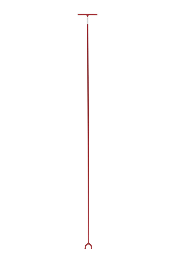 Kenyon Sprinkler Key, 54" Overall Length, One Piece Steel, T-Handle