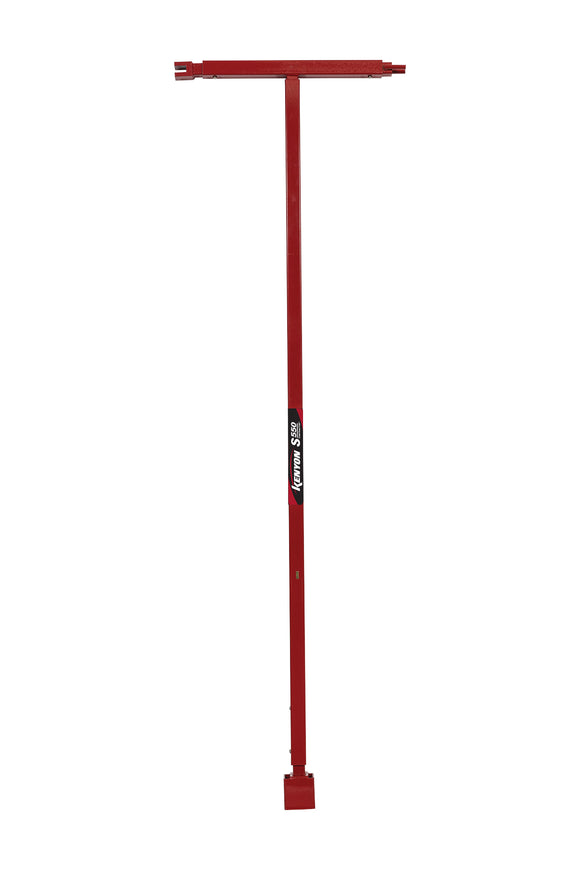 Kenyon Adjustable Operating Wrench, Uses A, B, D, Snap Pins to Square Steel, 3' - 5' Steel, Welded T-Handle
