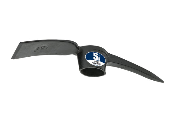 Seymour 5 lb Pick Mattock Head Only