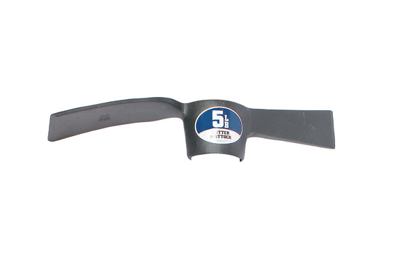 Seymour 5 lb Cutter Mattock Head Only