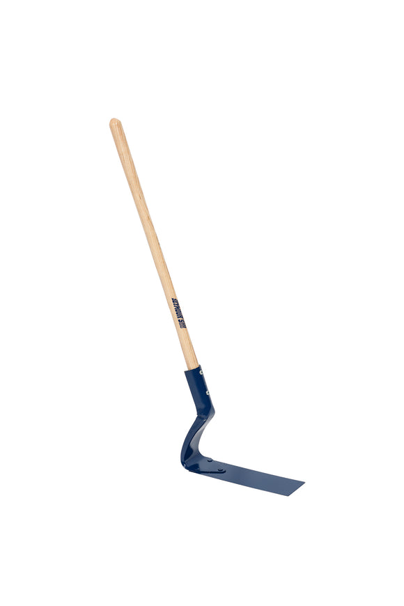 Seymour Brush Cutter, Heavy-Duty Steel, Double Bolted, 30" Precision Lathe Turned American Ash Handle