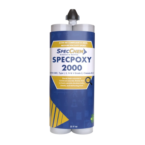 SpecChem SpecPoxy 2000 product image