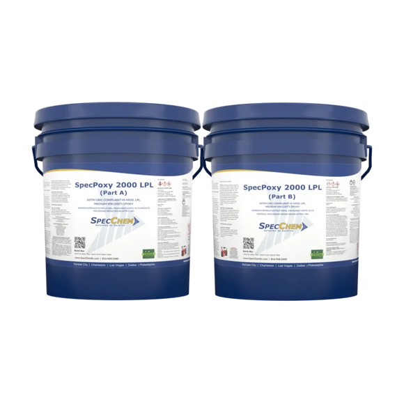SpecChem SpecPoxy 2000 LPL product image