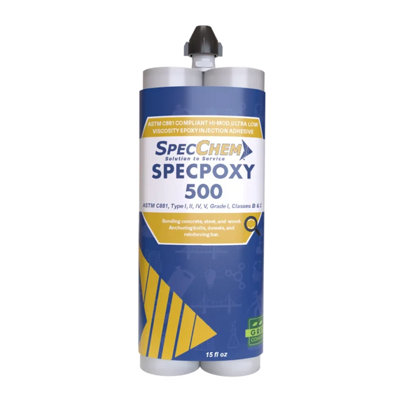 SpecChem SpecPoxy 500 product image