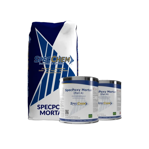 SpecChem SpecPoxy Mortar product image